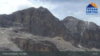 Archiv Foto Webcam Ra Valles (2.470 m) 14:00