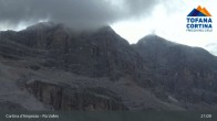 Archiv Foto Webcam Ra Valles (2.470 m) 02:00