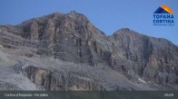 Archiv Foto Webcam Ra Valles (2.470 m) 04:00