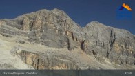 Archiv Foto Webcam Ra Valles (2.470 m) 07:00