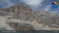 Archiv Foto Webcam Ra Valles (2.470 m) 10:00