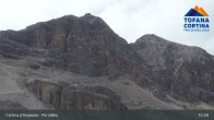 Archiv Foto Webcam Ra Valles (2.470 m) 14:00