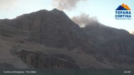 Archiv Foto Webcam Ra Valles (2.470 m) 04:00