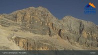 Archiv Foto Webcam Ra Valles (2.470 m) 07:00