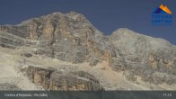 Archiv Foto Webcam Ra Valles (2.470 m) 10:00