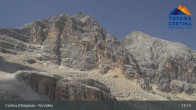 Archiv Foto Webcam Ra Valles (2.470 m) 12:00