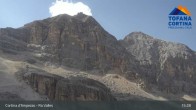 Archiv Foto Webcam Ra Valles (2.470 m) 14:00