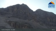 Archiv Foto Webcam Ra Valles (2.470 m) 18:00
