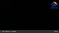 Archiv Foto Webcam Ra Valles (2.470 m) 02:00