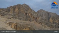 Archiv Foto Webcam Ra Valles (2.470 m) 04:00