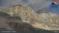 Archiv Foto Webcam Ra Valles (2.470 m) 06:00