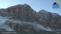Archiv Foto Webcam Ra Valles (2.470 m) 16:00