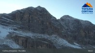 Archiv Foto Webcam Ra Valles (2.470 m) 18:00