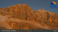 Archiv Foto Webcam Ra Valles (2.470 m) 06:00