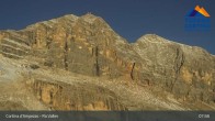 Archiv Foto Webcam Ra Valles (2.470 m) 07:00
