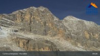 Archiv Foto Webcam Ra Valles (2.470 m) 08:00