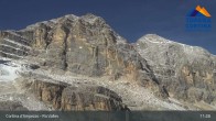 Archiv Foto Webcam Ra Valles (2.470 m) 10:00