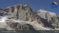 Archiv Foto Webcam Ra Valles (2.470 m) 12:00