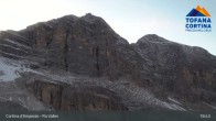 Archiv Foto Webcam Ra Valles (2.470 m) 02:00