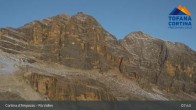 Archiv Foto Webcam Ra Valles (2.470 m) 07:00