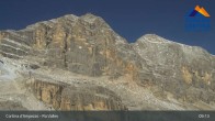 Archiv Foto Webcam Ra Valles (2.470 m) 08:00