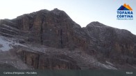 Archiv Foto Webcam Ra Valles (2.470 m) 18:00
