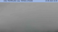 Archiv Foto Webcam Tofana di Rozes (3.225 m) 09:00