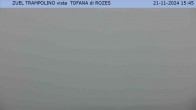 Archiv Foto Webcam Tofana di Rozes (3.225 m) 15:00