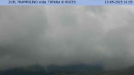 Archiv Foto Webcam Tofana di Rozes (3.225 m) 09:00