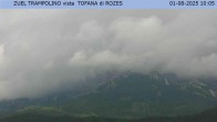 Archiv Foto Webcam Tofana di Rozes (3.225 m) 09:00