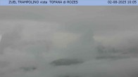 Archived image Webcam Tofana di Rozes (3.225 m) 09:00
