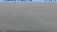 Archived image Webcam Tofana di Rozes (3.225 m) 11:00