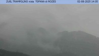 Archived image Webcam Tofana di Rozes (3.225 m) 13:00