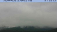 Archiv Foto Webcam Tofana di Rozes (3.225 m) 05:00