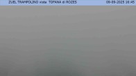Archiv Foto Webcam Tofana di Rozes (3.225 m) 14:00