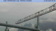 Archiv Foto Webcam Tofana di Rozes (3.225 m) 08:00