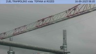 Archiv Foto Webcam Tofana di Rozes (3.225 m) 07:00