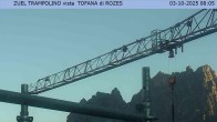 Archiv Foto Webcam Tofana di Rozes (3.225 m) 07:00