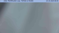 Archiv Foto Webcam Tofana di Rozes (3.225 m) 07:00