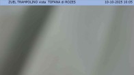 Archiv Foto Webcam Tofana di Rozes (3.225 m) 09:00