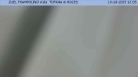 Archiv Foto Webcam Tofana di Rozes (3.225 m) 11:00