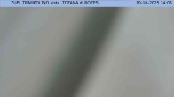 Archiv Foto Webcam Tofana di Rozes (3.225 m) 13:00