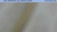Archiv Foto Webcam Tofana di Rozes (3.225 m) 17:00