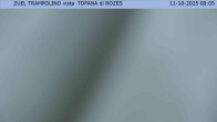 Archiv Foto Webcam Tofana di Rozes (3.225 m) 07:00