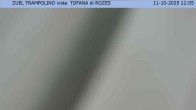 Archiv Foto Webcam Tofana di Rozes (3.225 m) 11:00