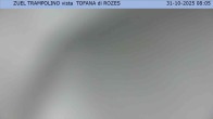 Archiv Foto Webcam Tofana di Rozes (3.225 m) 07:00