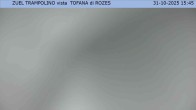 Archiv Foto Webcam Tofana di Rozes (3.225 m) 15:00