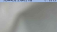 Archiv Foto Webcam Tofana di Rozes (3.225 m) 07:00