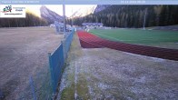 Archived image Webcam Sport Center Cortina d&#39;Ampezzo 07:00