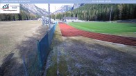 Archived image Webcam Sport Center Cortina d&#39;Ampezzo 09:00